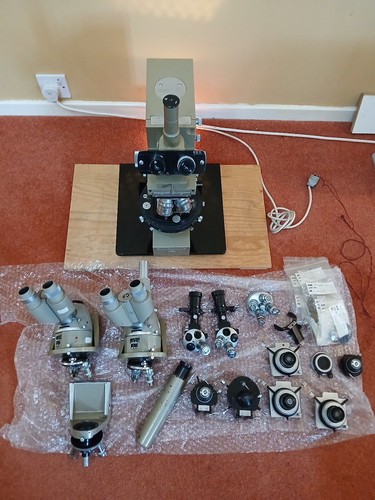 Vickers m41 polarising - vickers,