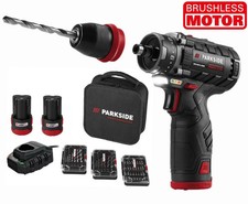 PARKSIDE Performance Brushless