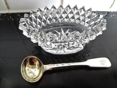 Charles eley 1809 - solid, silver