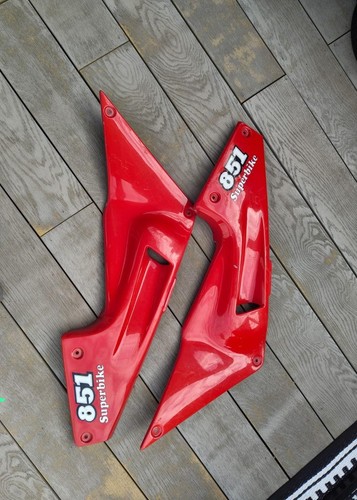 Ducati oem 851 - 851, fairings