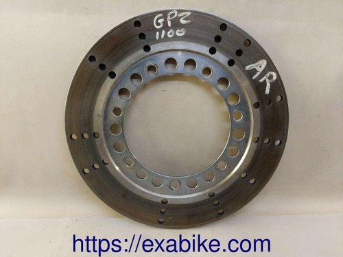 Rear brake disc for - rear, kawasaki