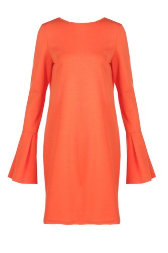 Boohoo mila low back - low, flute