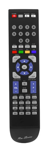 Series remote control - rm,