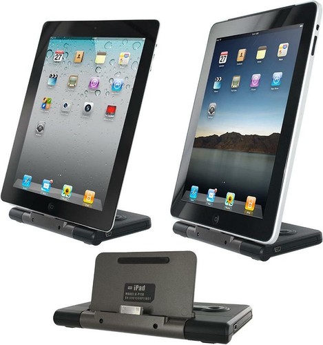 Apple dock stand - stand, portable