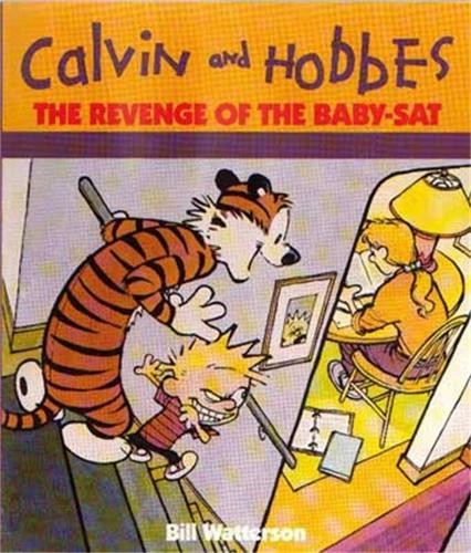 The revenge baby - revenge, baby-sat