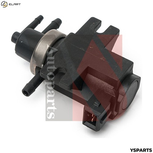 Pressure converter exhaust - pressure,