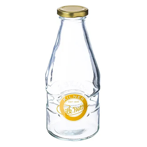 Kilner 568ml milk - kilner,
