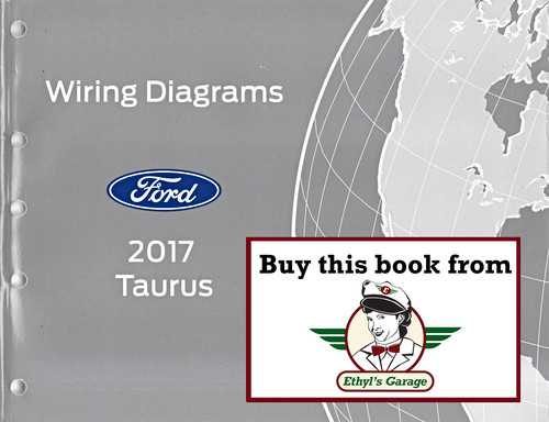 2017 ford taurus - 2017,