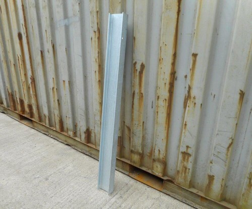 Unused crash barrier - unused,