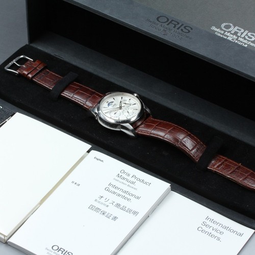 Near mint oris - oris, 7546a
