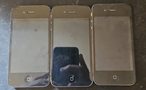 Iphone untested joblot - 3x,