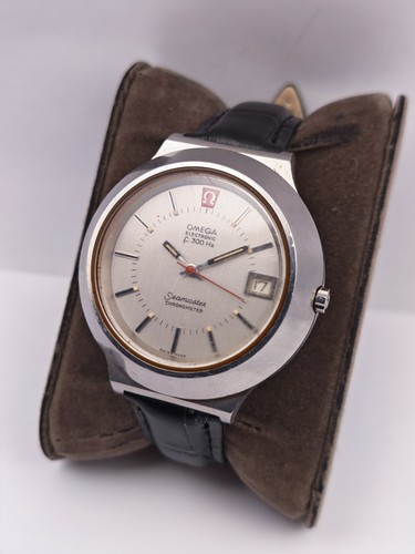 Jumbo omega seamaster f300hz - omega,