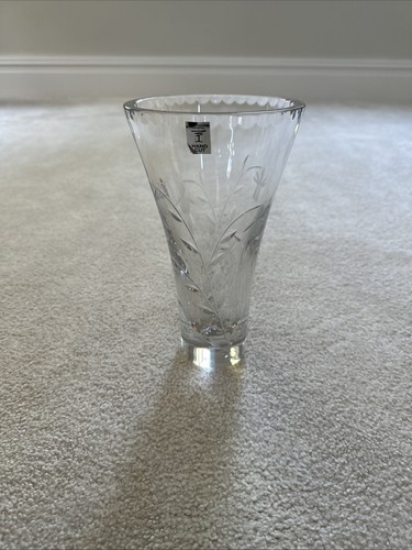 Rockingham crystal fleur 23cm - rockingham,