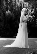 Long, elegant Pronovias
