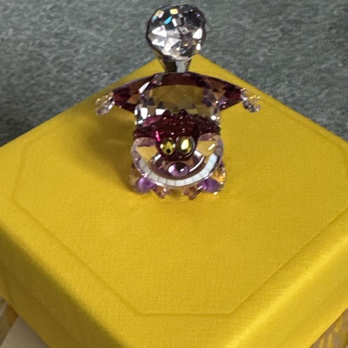 Swarovski disney cheshire cat - swarovski,