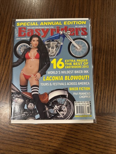 2013 october easyriders - 2013,