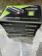 Maxibright Varidrive 600w