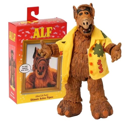 Neca alf ultimate - alf,