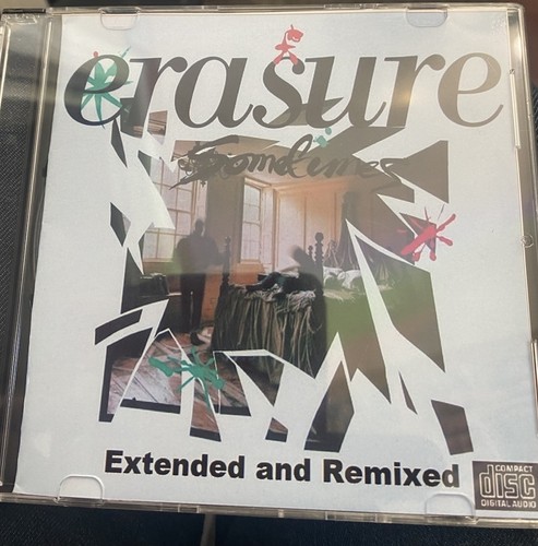Erasure extended remixed - &,
