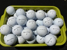 12 TAYLORMADE TP5 GOLF BALLS -
