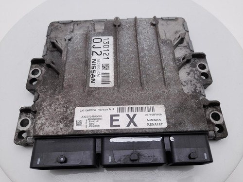 Nissan qashqai engine ecu - qashqai,