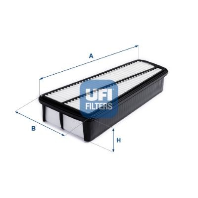 A86 air filter ufi - air,