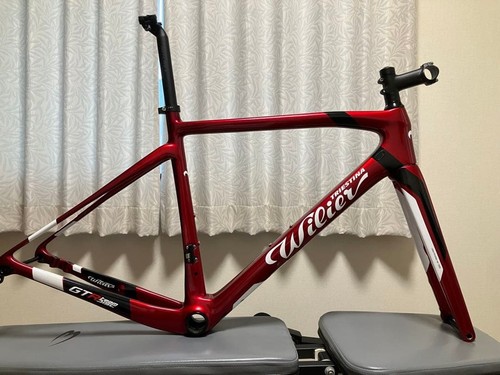 Wilier gtr team disc freme - team,