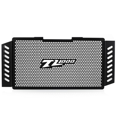 Motorcycle radiator guard for - radiator,