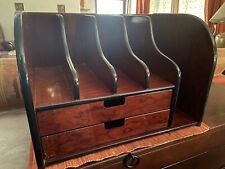 Vintage SECRETARY HUTCH~DESK