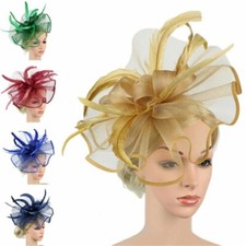 Large Weddings Fascinator