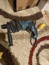 makita sds drill 110v