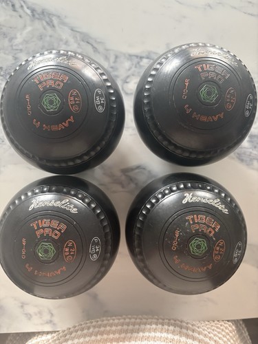 Henselite tiger pro bowls size - tiger,