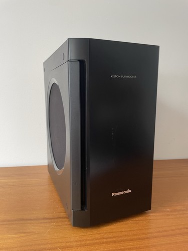 Panasonic kelton subwoofer - kelton,