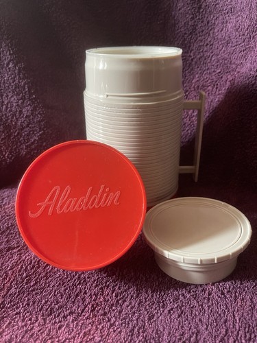 Aladdin soup flask - aladdin, 1980’s