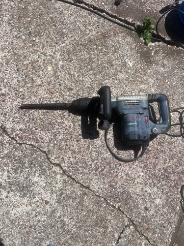 Bosch gsh professional - bosch, e