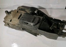 Honda XL 125 Varadero 125 2008 Rear Undertray Mudguard Fender Battery Box