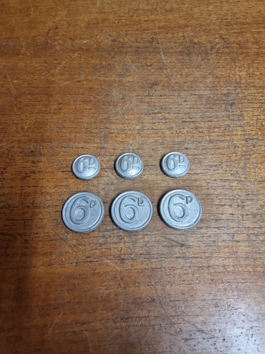 Penny arcade price tags - 5,