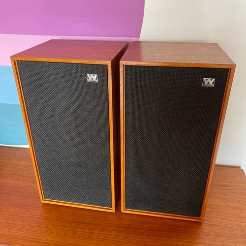 Wharfedale linton speakers - linton,