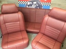 Classic Mini front and rear Seats/classic mini interior /classic mini door cards