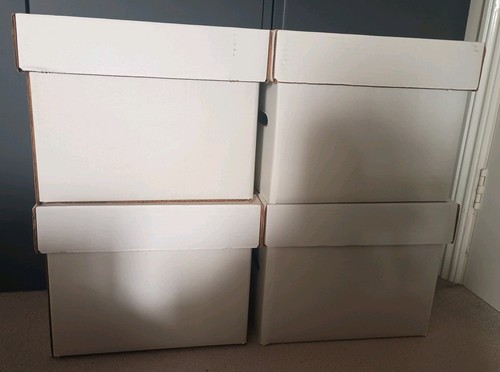 Comic storage box 35cmx20x29cm - comic,