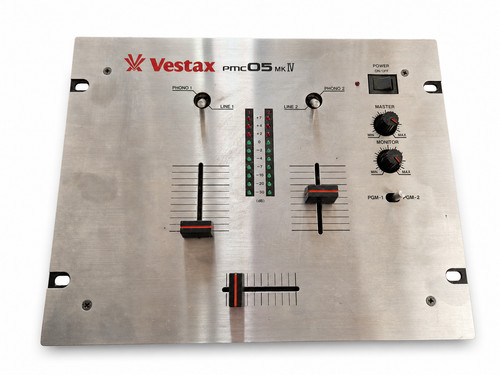 Vestax pmc iv - vestax, vintage