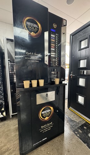Darenth coffee vending - coffee,