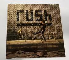 RUSH - Roll The Bones - EUROPE/GERMAN 1st PRESS LP 1991