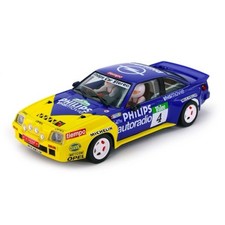 Avant Slot Opel Manta 400 Slot Car Runs On Scalextric