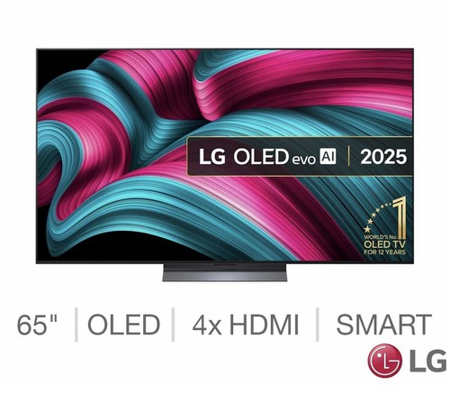 Oled evo c5 4k ultra - 65",