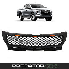 BLACK FRONT BADGELESS LED