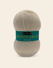Sirdar Hayfield Bonus Aran 100% Acrylic 100g 256m / 279 yrds