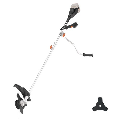 Worx powershare cordless brush - powershare,
