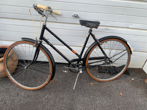1962 raleigh sturmey - raleigh,