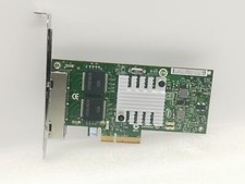 IBM 49Y4242 Intel I340-T4 Quad Port Ethernet Gigabit PCI Network Adapter